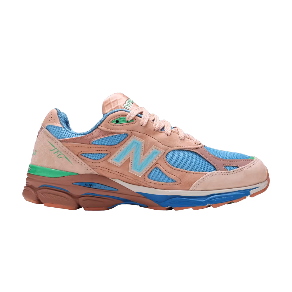 Joe Freshgoods x New Balance 990v3 Made In USA Outside Clothes