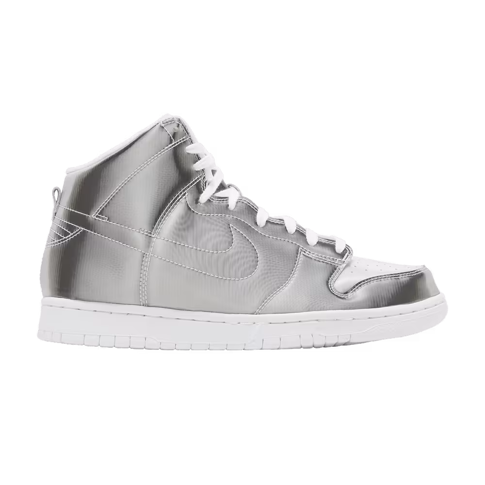 CLOT x Nike Dunk High Flux