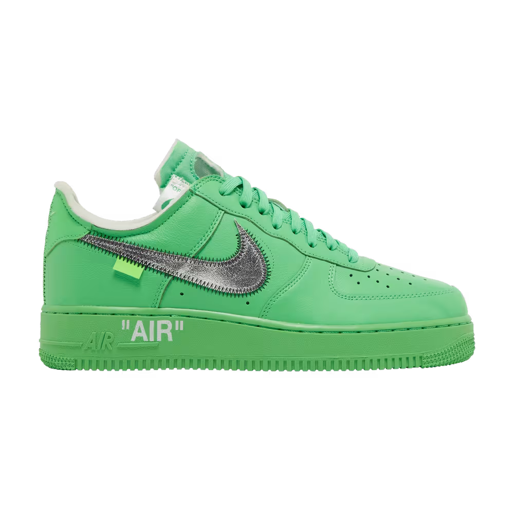 Off-White x Nike Air Force 1 Low Brooklyn