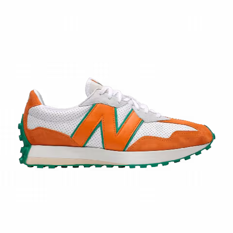 Casablanca x New Balance 327 'White Orange'