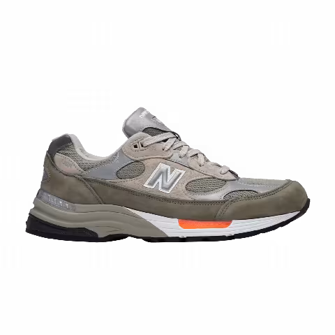WTAPS x New Balance 992 Made In USA 'Olive Drab'