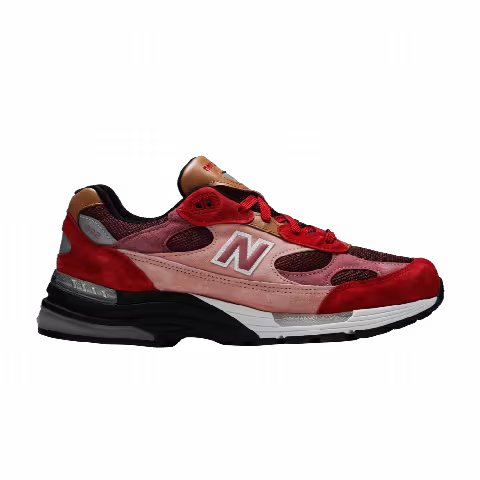 Joe Freshgoods x Don't Be Mad x New Balance 992 'Anatomy of a Heart'