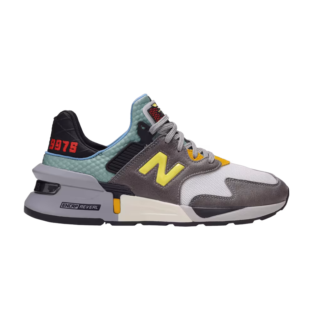 Bodega x New Balance 997S No Bad Days
