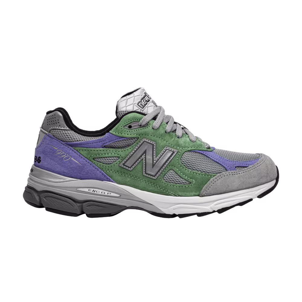 Stray Rats x New Balance 990v3 Made in USA Alternate