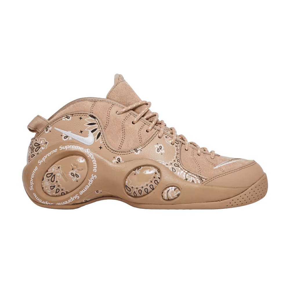 Supreme x Nike Air Zoom Flight 95 SP Hemp