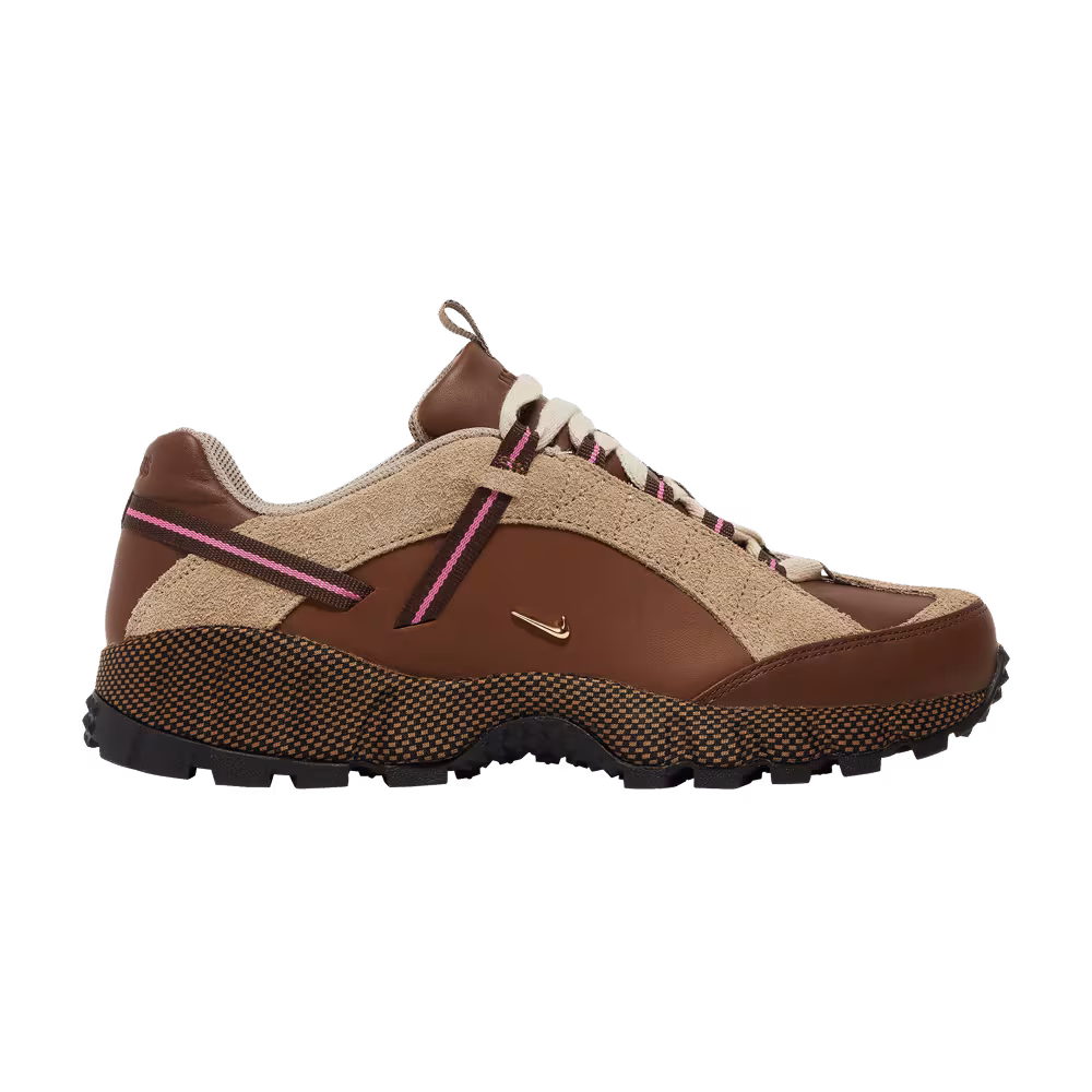 Jacquemus x Nike Women's Air Humara LX Ale Brown