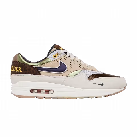 Nike Air Max 1 '87 Premium 'University of Oregon' PE Division Street Community Exclusive