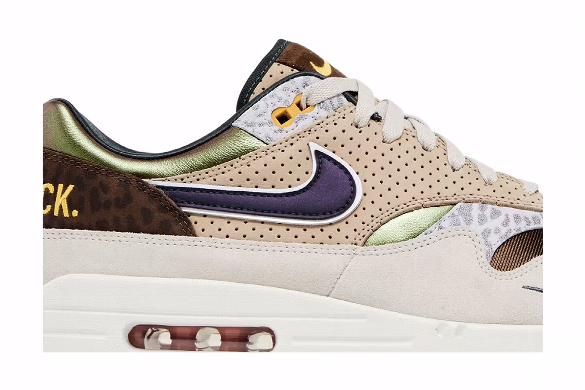 Nike Air Max 1 University of Oregon, view 3