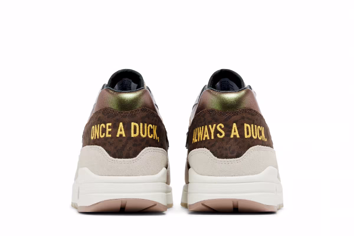Nike Air Max 1 University of Oregon, view 7