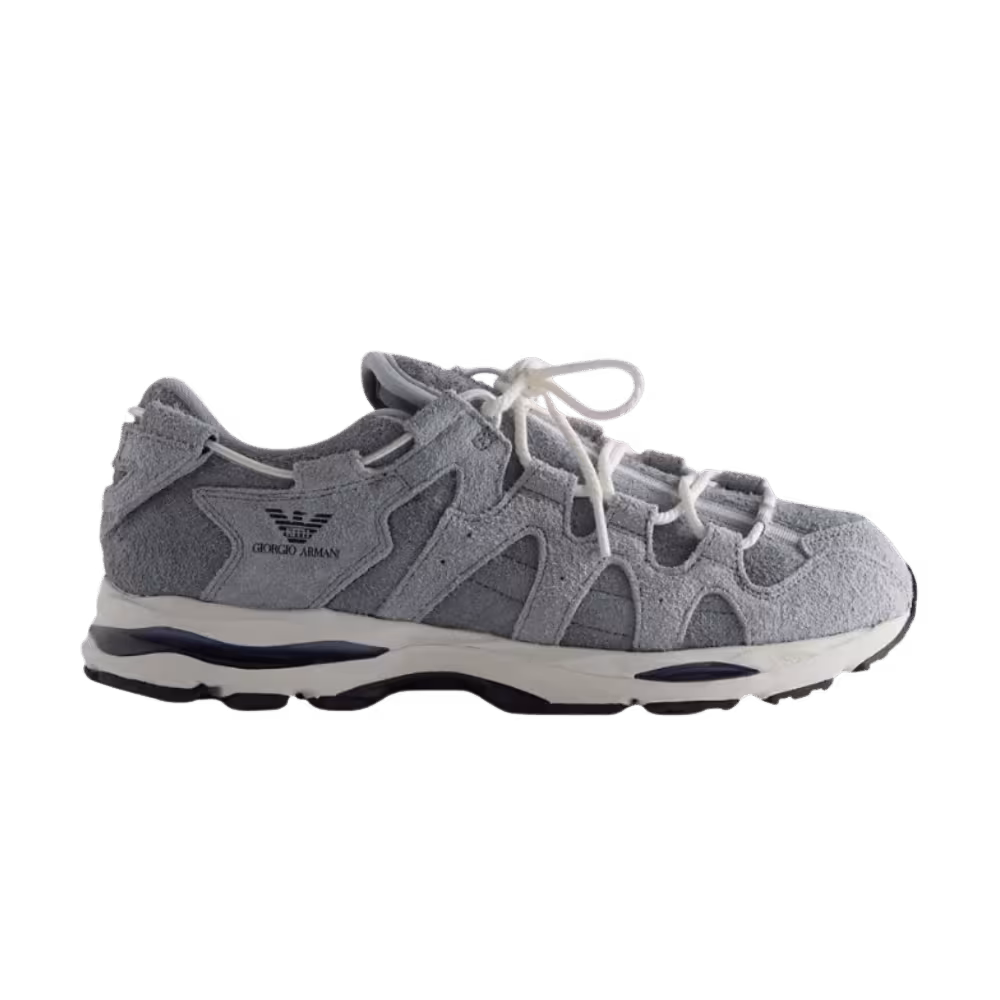 Giorgio Armani x Kith x ASICS Gel-Mai 0.1 Monument Quarry