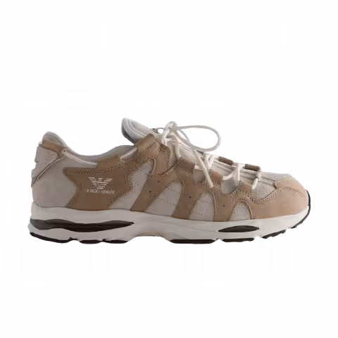 Giorgio Armani x Kith x ASICS Gel-Mai 0.1 'White Onyx Safari'