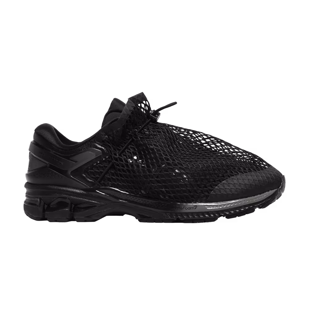 Vivienne Westwood x ASICS Gel Kayano 26 Black