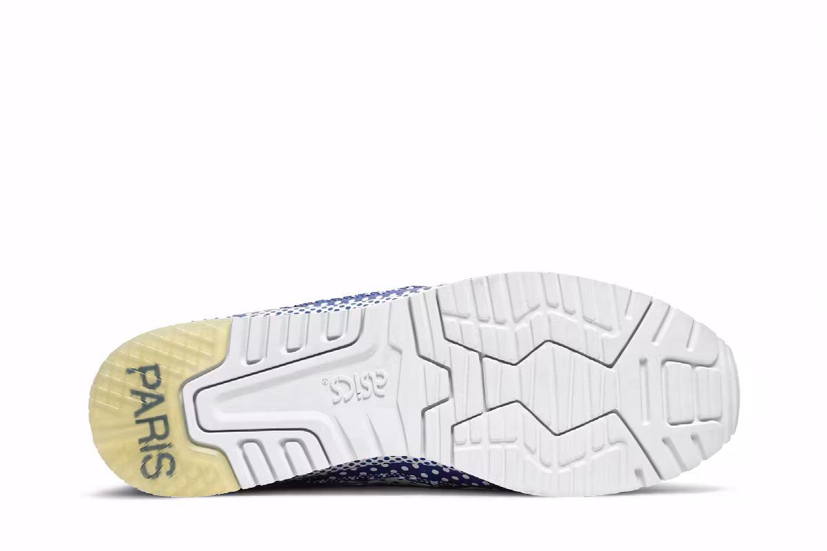 Colette x ASICS Gel Lyte 3 Dotty, view 5
