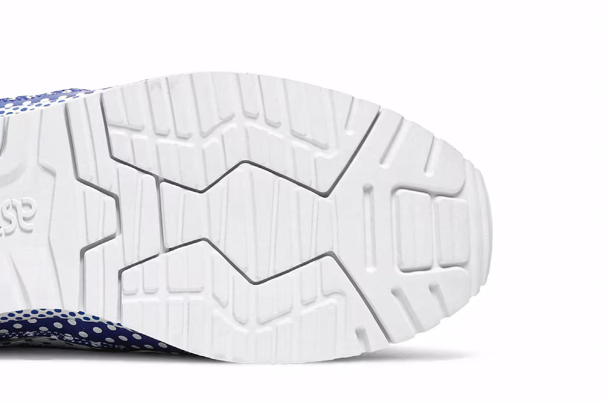 Colette x ASICS Gel Lyte 3 Dotty, view 6