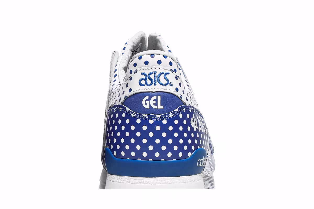 Colette x ASICS Gel Lyte 3 Dotty, view 8