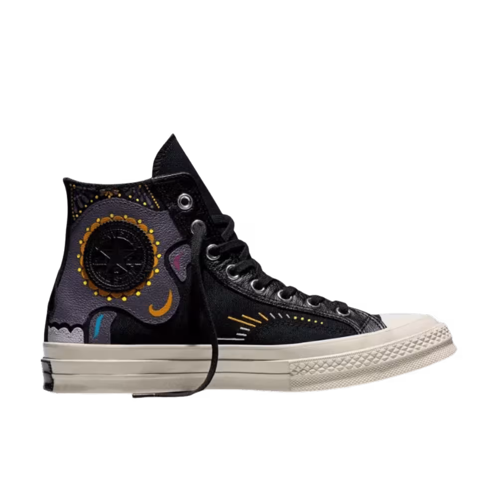Converse Chuck 70 Hi Día de Muertos