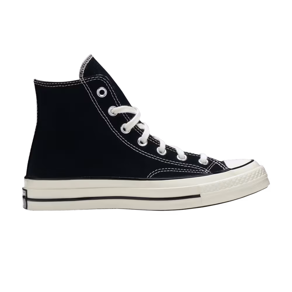 Converse Chuck 70 Hi Black