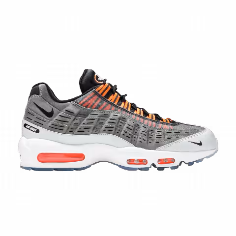 Kim Jones x Nike Air Max 95 'Total Orange'