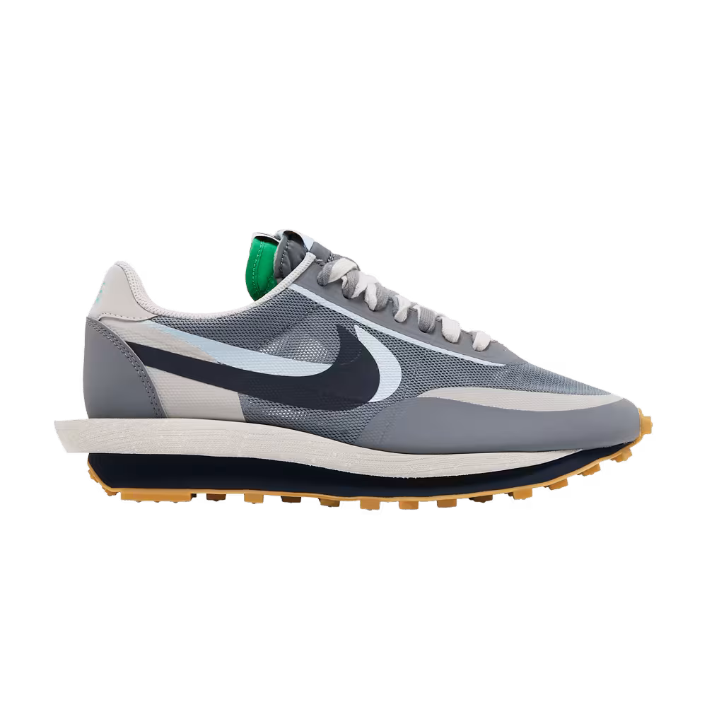 sacai x Clot x Nike LDWaffle Kiss Of Death 2