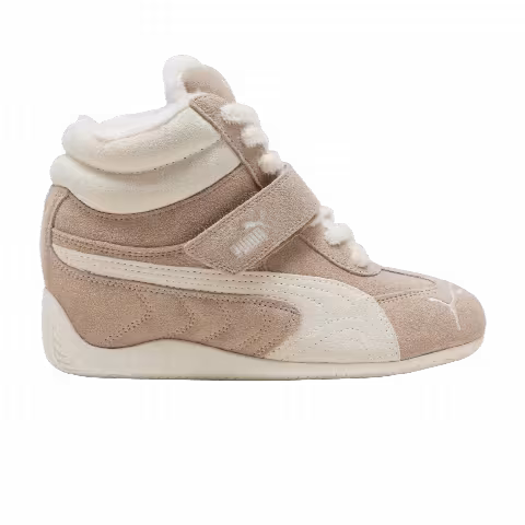 Puma Wmns Speedcat Wedge Wrm 'Birch Warm White'