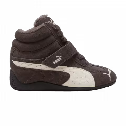 Puma Wmns Speedcat Wedge Wrm 'Espresso Bean Warm White'