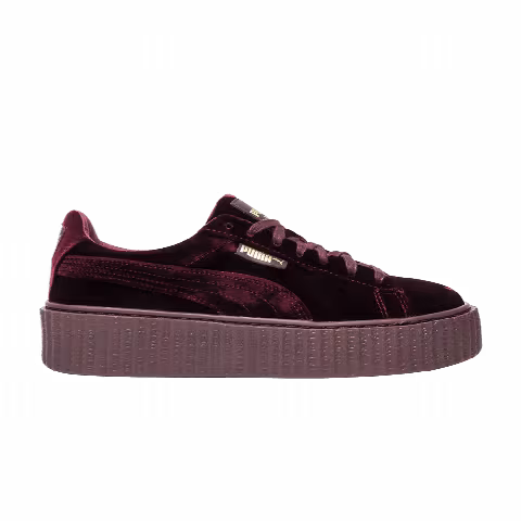 Fenty x Puma Wmns Velvet Creeper 'Burgundy'