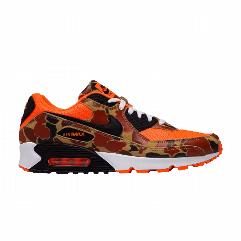 Nike Air Max 90 'Orange Camo'