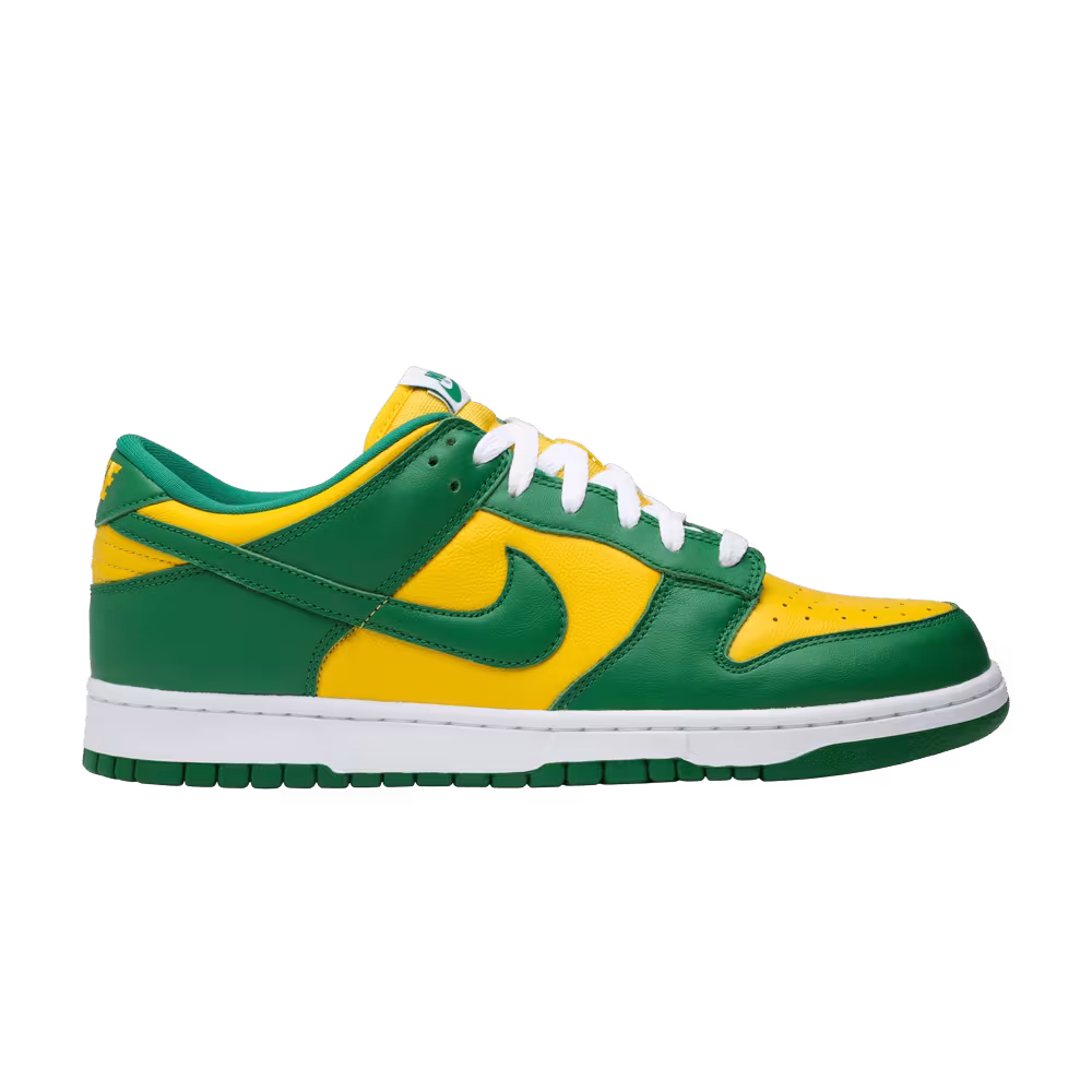 Nike Dunk Low SP Brazil 2020