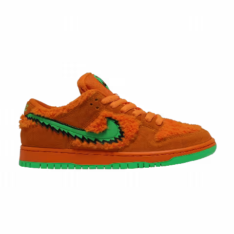 Grateful Dead x Nike Dunk Low SB 'Orange Bear'