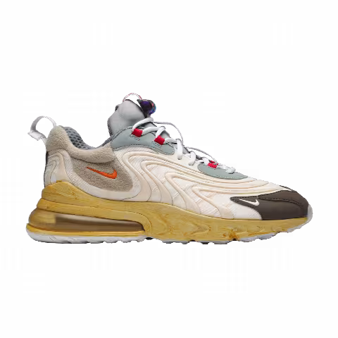 Travis Scott x Nike Air Max 270 React ENG 'Cactus Trails'