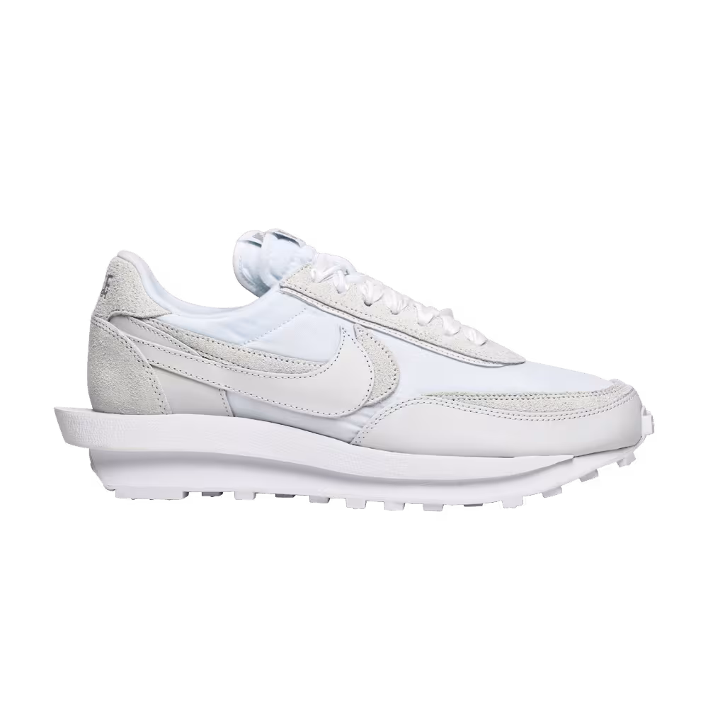 Sacai x Nike LDWaffle White Nylon