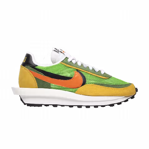 Sacai x Nike LDWaffle 'Green Gusto'