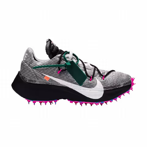 OFF-WHITE x Nike Wmns Vapor Street 'Laser Fuchsia' 618特惠 香港直邮
