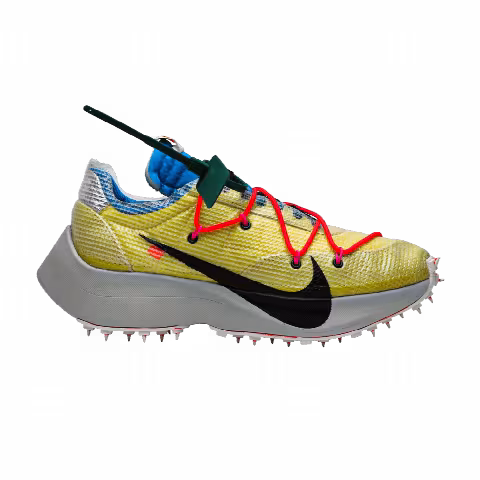 Off-White x Nike Wmns Vapor Street 'Tour Yellow'