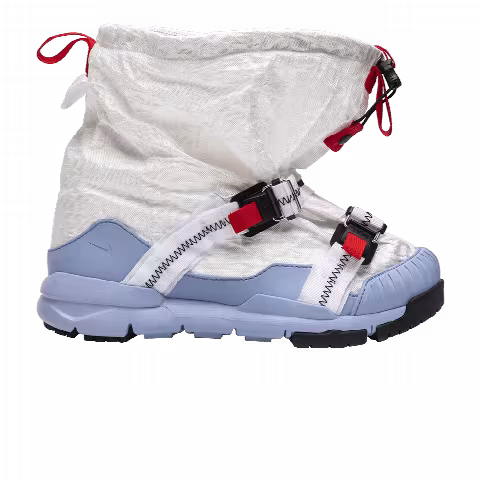 Tom Sachs x NikeCraft Mars Yard Overshoe 'White'