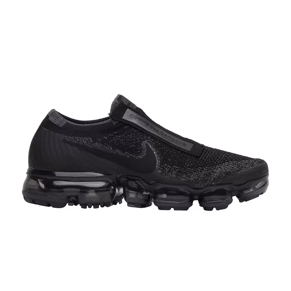 Comme des Garçons x Nike Women's Air VaporMax Black