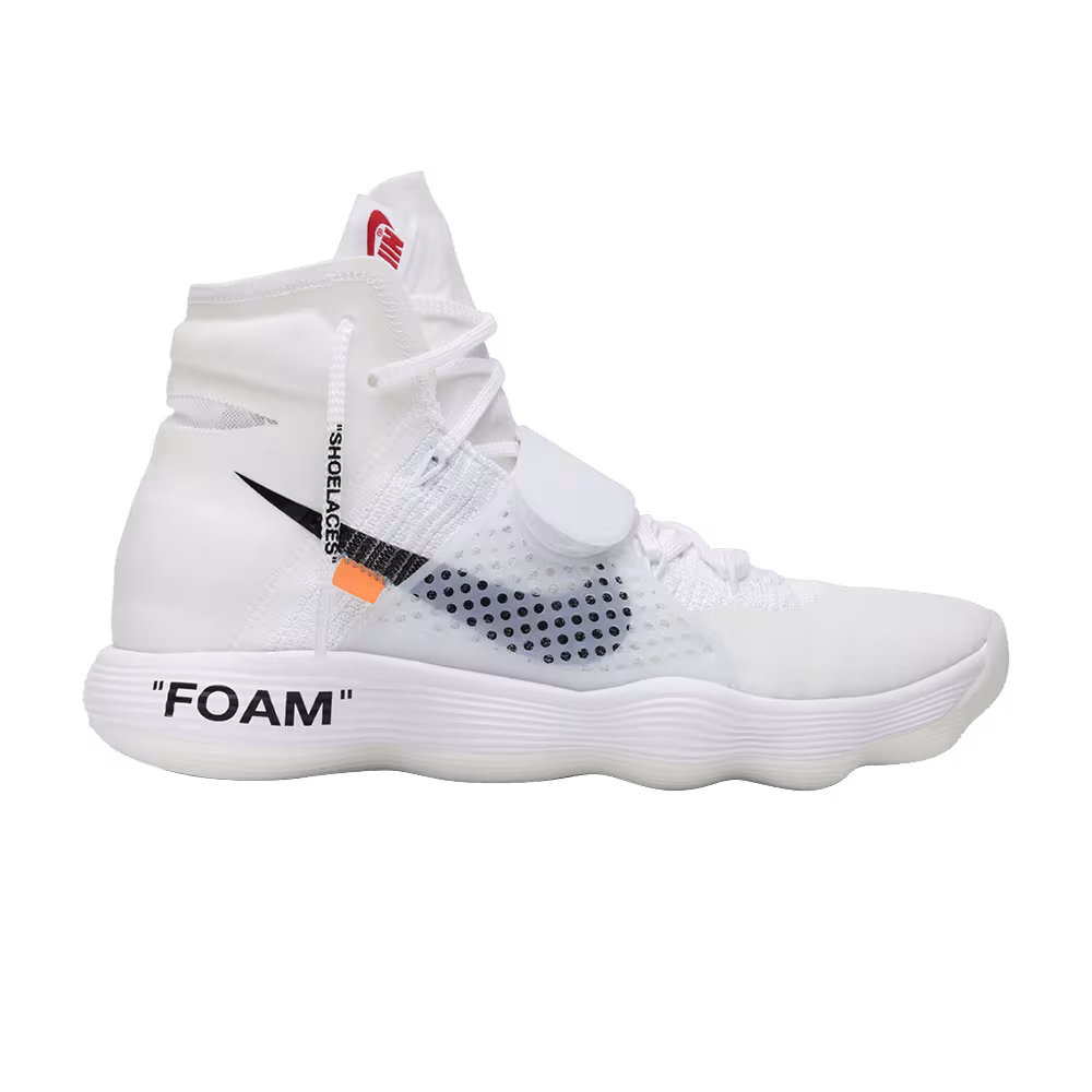 Off-White x Nike Hyperdunk 2017 Flyknit The Ten