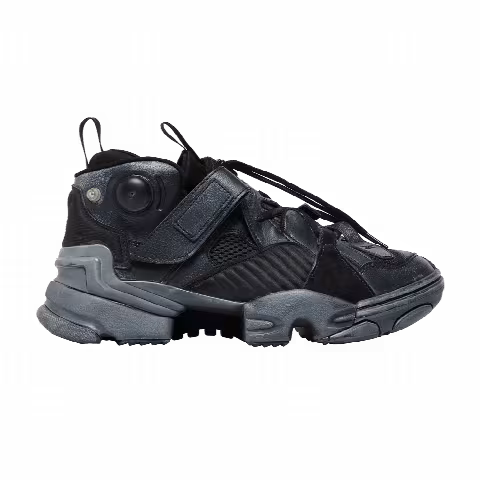 Vetements x Reebok Genetically Modified Pump 'Black'