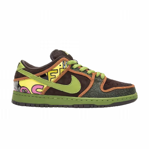 Nike SB Dunk Low 'De La Soul'