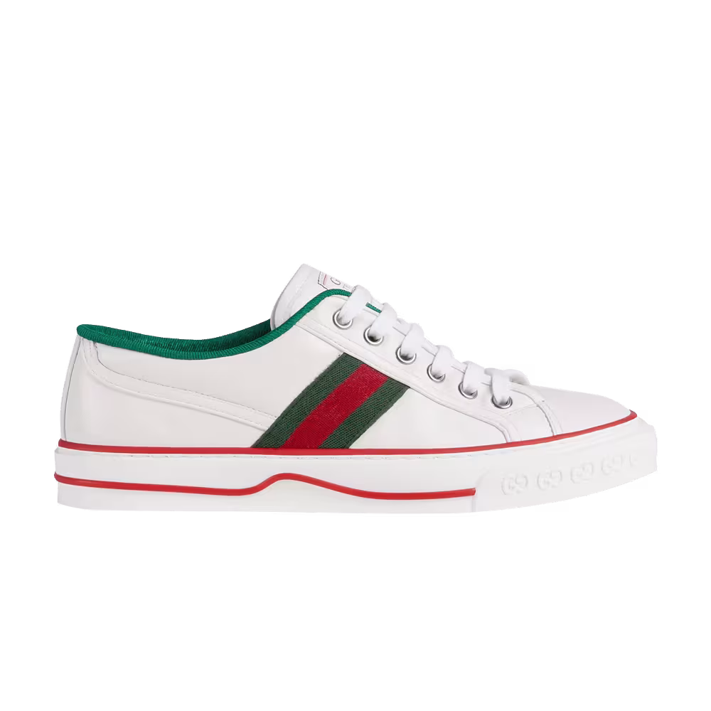 Gucci Women's Tennis 1977 White
