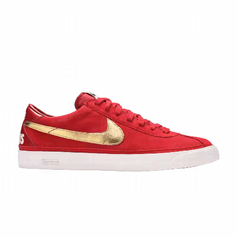 Supreme x Nike Zoom Bruin SB 'Varsity Red'