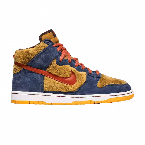 Nike Dunk High Premium SB 'Three Bears'