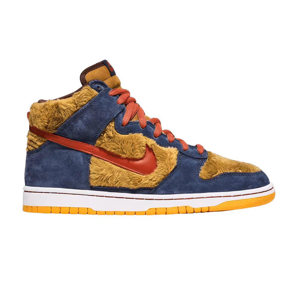 Nike Dunk High Premium SB Three Bears