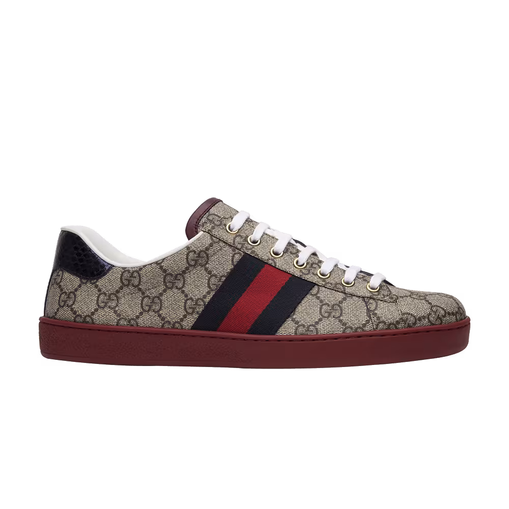 Gucci Ace GG Supreme