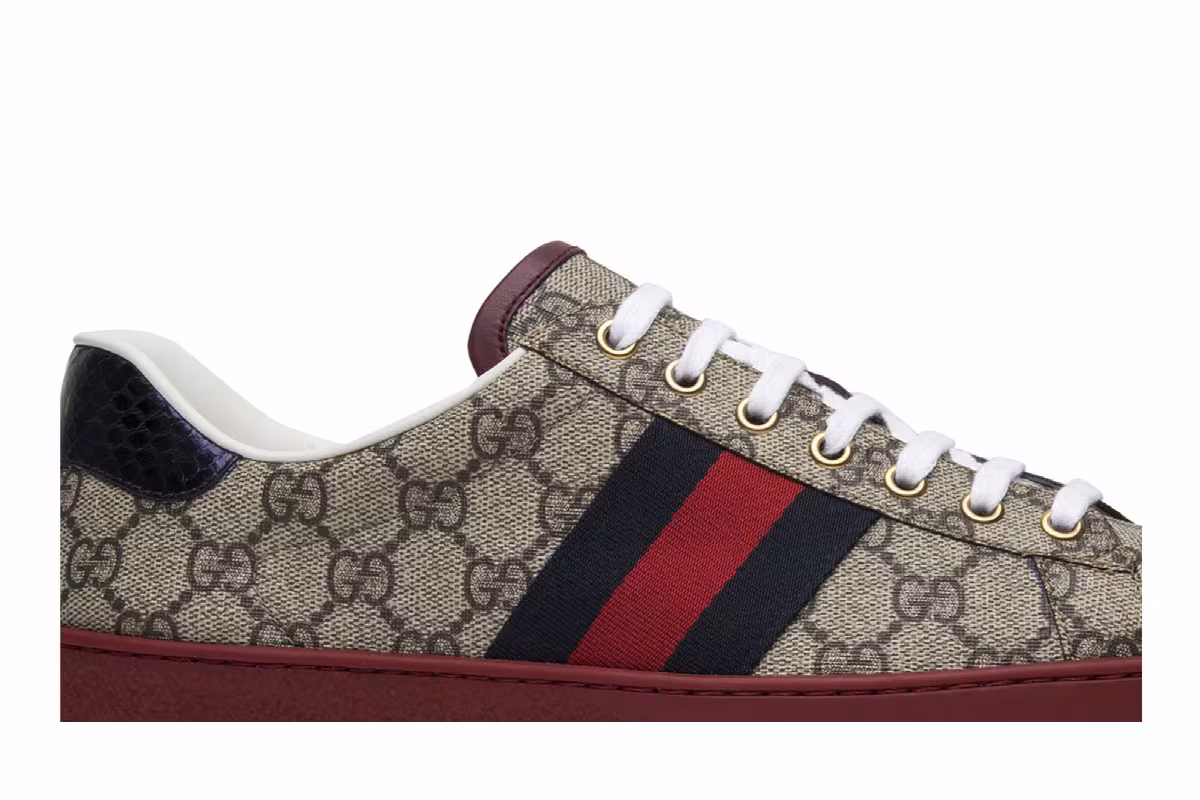 Gucci Ace GG Supreme, view 3