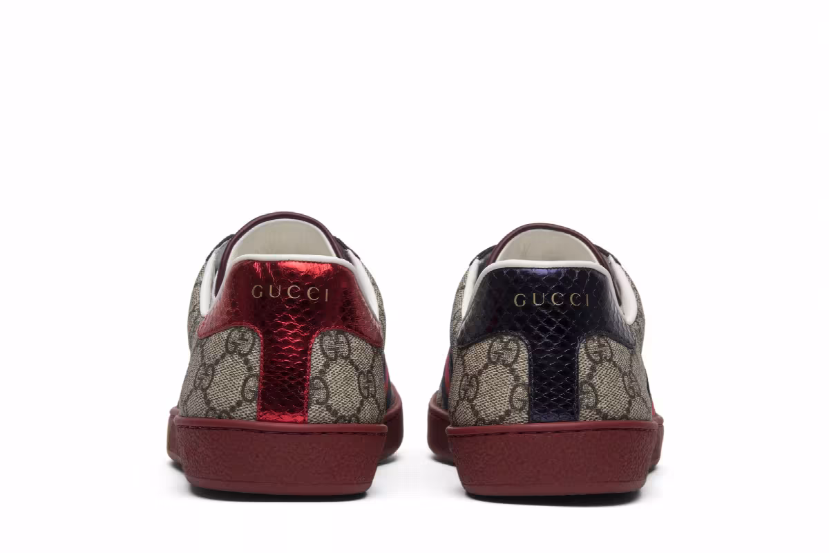 Gucci Ace GG Supreme, view 7