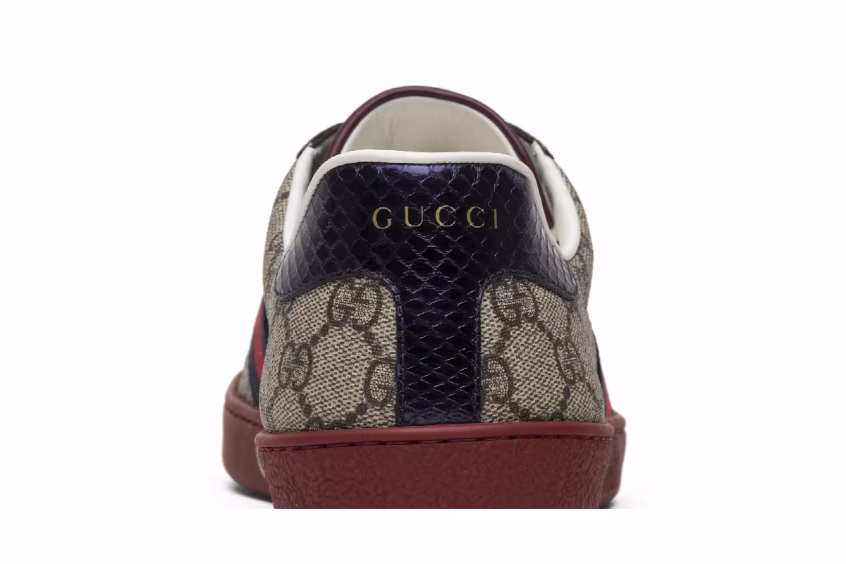 Gucci Ace GG Supreme, view 8