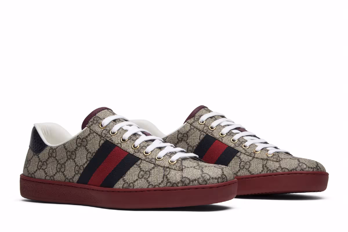 Gucci Ace GG Supreme, view 9