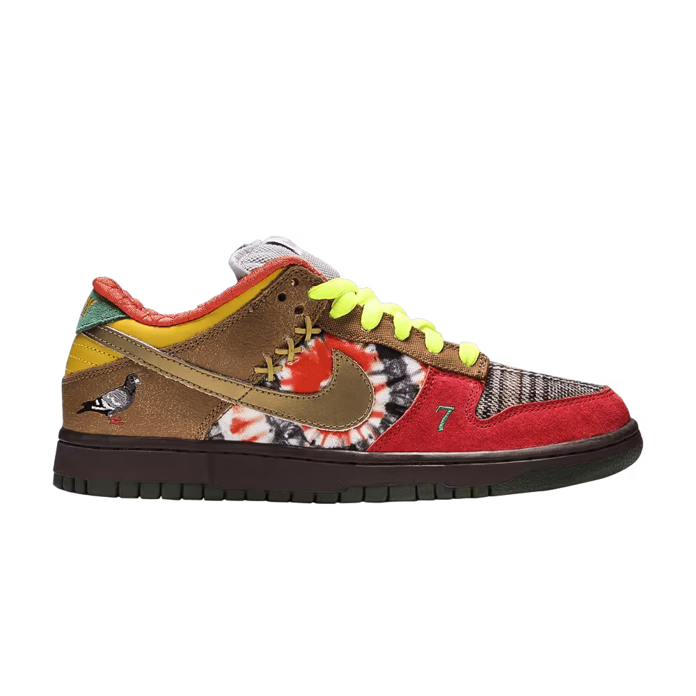 Nike Dunk Low SB What The Dunk