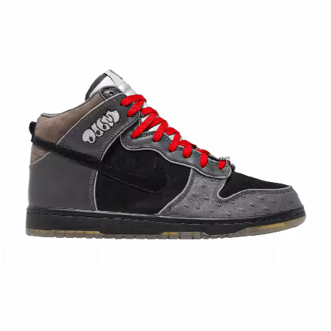 Nike Dunk High SB Premium 'MF Doom'